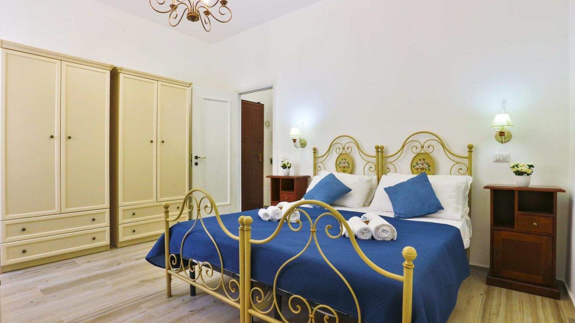 Appartamento Casa Vacanze Il Giardino Di Magi - In Centro A Gallipoli Esterno foto