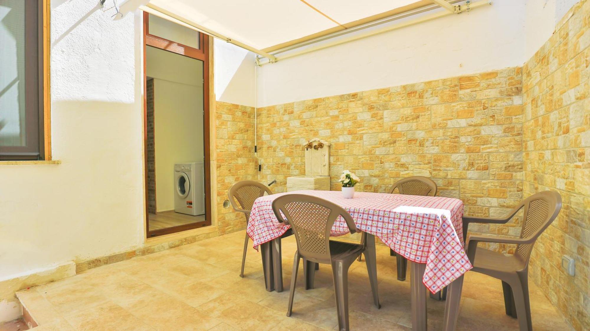 Appartamento Casa Vacanze Il Giardino Di Magi - In Centro A Gallipoli Esterno foto
