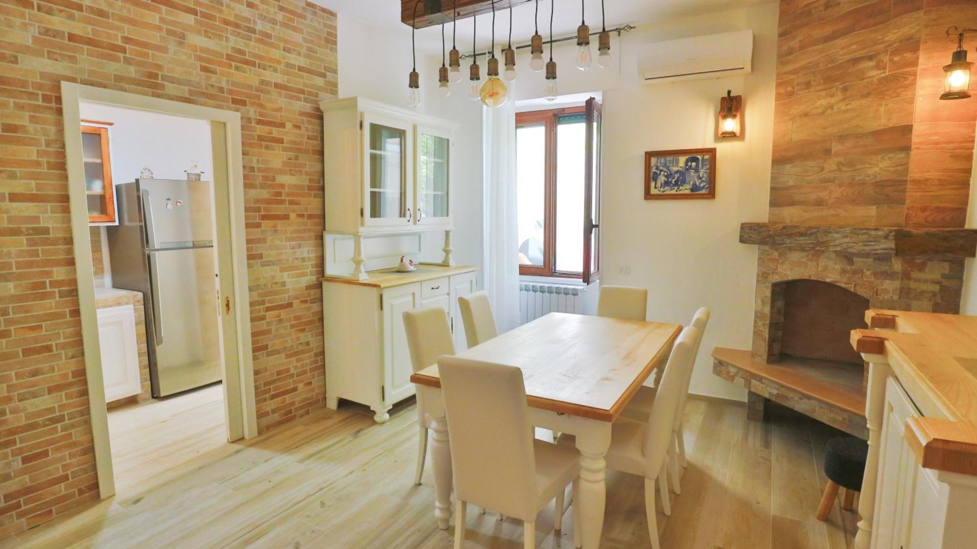Appartamento Casa Vacanze Il Giardino Di Magi - In Centro A Gallipoli Esterno foto